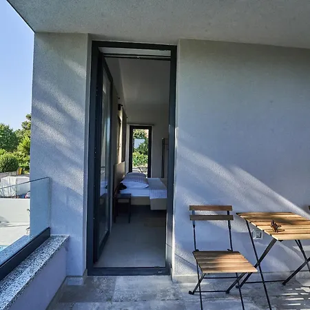 ヴィラ Barbara In For 6 People With Private Pool & Only 1 Km From *